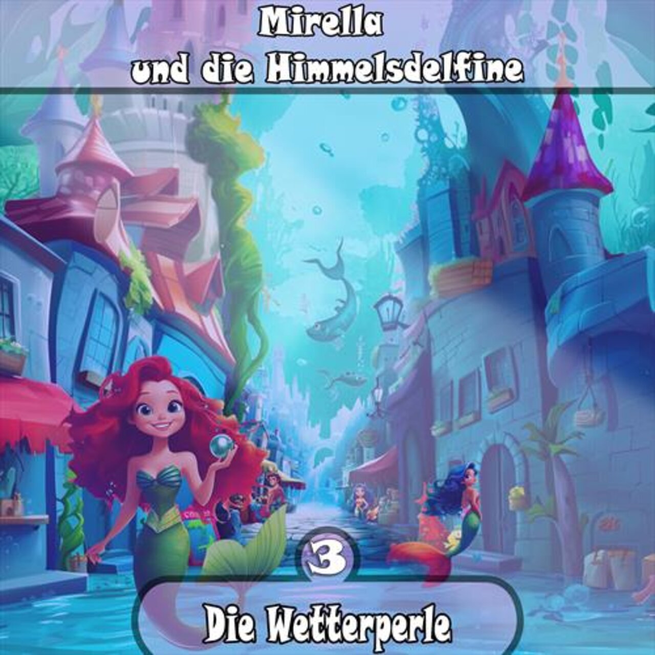 Mirella und die Himmelsdelfine: Folge 3 Die Wetterperle